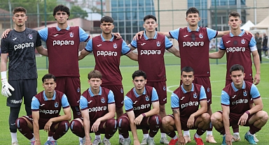 Trabzonspor U19 2-0 Onvo Antalyaspor U19