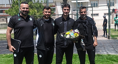 Tümosan Konyaspor U19 0-1 Trabzonspor U19