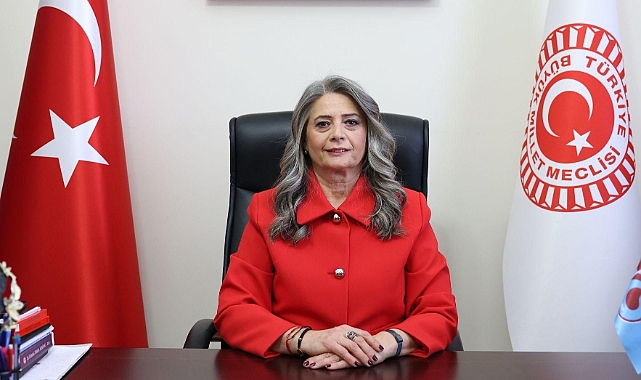 Türkiye Büyük Millet Meclisi Başkanlık Divanı Üyesi ve CHP Trabzon Milletvekili Sibel Suiçmez’den 19 Mayıs Basın Açıklaması