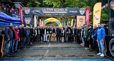 ULUSLARARASI ULTRA SÜMELA MARATONU NEFES KESTİ