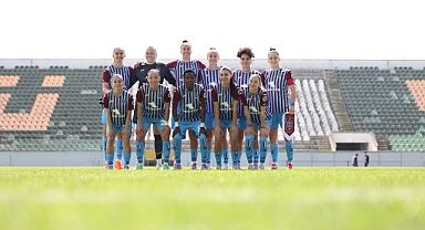 Ünye Kadın FK 1-2 Trabzonspor Petrol Ofisi
