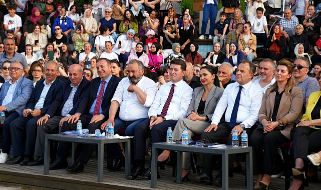 VOLKAN KONAK’IN ÖLÜMSÜZ TÜRKÜLERİ, BOZTEPE’DE SESLENDİRİLDİ