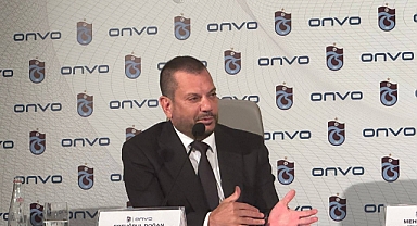 Başkan Ertuğrul Doğan'ın Açıklamaları