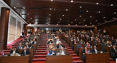 BAŞKAN GENÇ: ŞEHRİMİZİ DAHA GÜZEL BİR HALE GETİRECEĞİZ