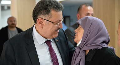 BAŞKAN GENÇ’TEN KURBAN BAYRAMI MESAJI