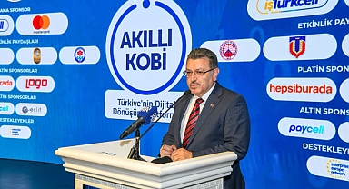 BAŞKAN GENÇ: TRABZON'UN VERİ MERKEZİNİ OLUŞTURUYORUZ
