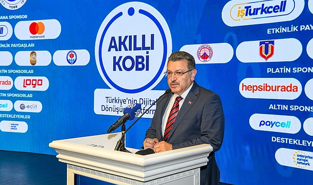 BAŞKAN GENÇ: TRABZON'UN VERİ MERKEZİNİ OLUŞTURUYORUZ