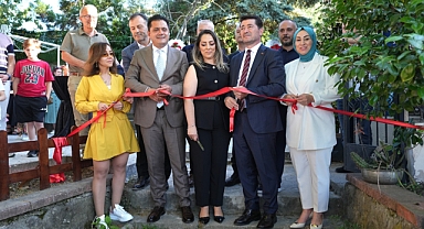 BAŞKAN KAYA: “BU ZOR GÜNLERDE İŞLETME AÇAN HERKESE, KOLAYLIKLAR DİLİYORUM”