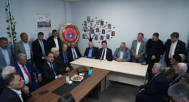 BAŞKAN KAYA: İŞİMİZE ODAKLANACAĞIZ. BUNDAN KIYMETLİ BİR ŞEY YOK