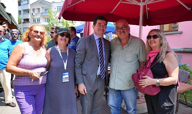 BAŞKAN KAYA: “SANATI SALONLARA HAPSOLMAKTAN KURTARMALIYIZ”