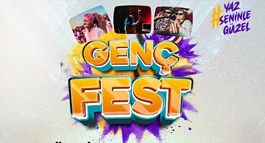 BÜYÜKŞEHİR BELEDİYESİ’NDEN GENÇLERE YAZ FESTİVALİ