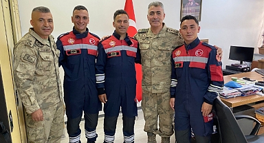 BÜYÜKŞEHİR'İN SAK EKİBİNE ÖZEL EĞİTİM