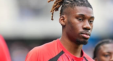 Christopher Wooh Trabzonspor'da