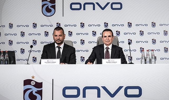 Forma sırt sponsorumuz ONVO ile sözleşme imzaladık