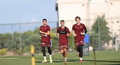 Futbol A Takımımızın, yeni sezon hazırlıkları