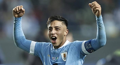 Orta Sahaya Uruguaylı 