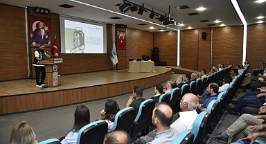 ORTAHİSAR BELEDİYESİ, ‘MADDE BAĞIMLILIĞI İLE MÜCADELE’ PANELİ DÜZENLEDİ