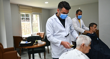 ORTAHİSAR BELEDİYESİ’NDEN BAYRAM ÖNCESİ GÖNÜLLERE DOKUNAN HİZMETLER