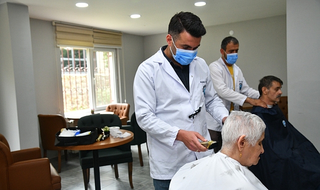 ORTAHİSAR BELEDİYESİ’NDEN BAYRAM ÖNCESİ GÖNÜLLERE DOKUNAN HİZMETLER