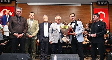 ORTAHİSAR BELEDİYESİ’NİN SANATA VE SANATÇIYA DESTEĞİ SÜRÜYOR