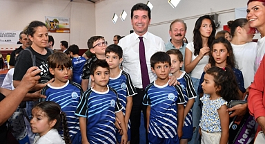 YAZ SPOR OKULU’NA KAYITLAR BAŞLADI