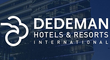 Yeni Konaklama Sponsorumuz; Dedeman Hotels & Resorts International!