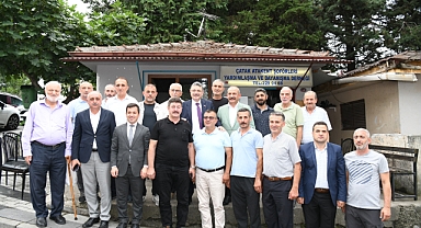 “ALAN SORUNU ÇÖZÜLECEK”