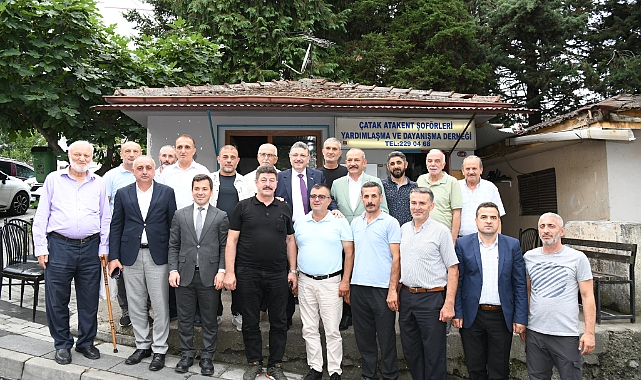 “ALAN SORUNU ÇÖZÜLECEK”