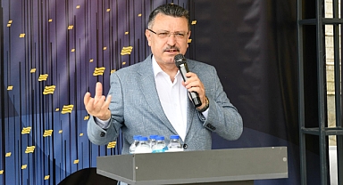 BAŞKAN GENÇ’TEN ‘TERÖRSÜZ TÜRKİYE’ AÇIKLAMASI