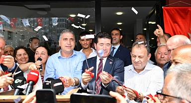BAŞKAN KAYA: “HALKIMIZIN İLGİSİ VE DUASI, NE KADAR DOĞRU BİR İŞ YAPTIĞIMIZI GÖSTERİYOR”