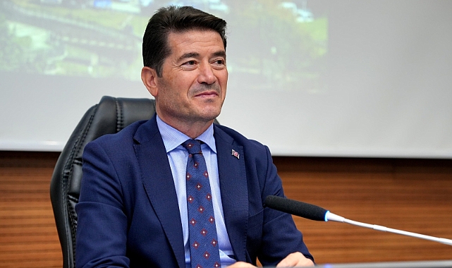 BAŞKAN KAYA: “TRABZON’UN EN ÖNEMLİ ÖNCELİĞİ, KENTSEL DÖNÜŞÜMDÜR” 