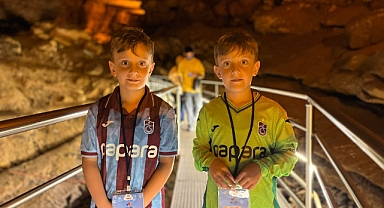 BİLİM MERKEZİ ÖĞRENCİLERİ AĞIRLAMAYA DEVAM EDİYOR
