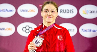 BÜYÜKŞEHİR SPORCUSU AVRUPA ŞAMPİYONU
