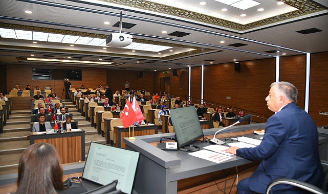 ÇAĞLAYAN KENTSEL DÖNÜŞÜM PROJESİ’NİN TASARIM PROJESİ, KABUL EDİLDİ