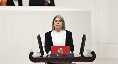 Cumhuriyet Halk Partisi Trabzon Milletvekili Sibel Suiçmez