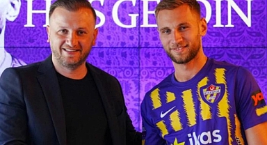 Draguş Resmen Eyüp'te