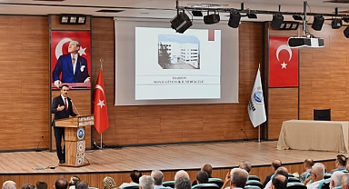 ORTAHİSAR MUHTARLARINA “GENEL TARIM SAYIMI” ANLATILDI