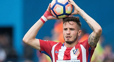 Saul Niguez'de Sıcak Saatler