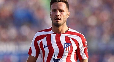 Saul Niguez Trabzonspor'da
