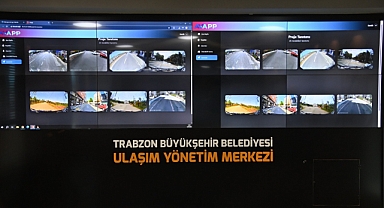 TRABZON’DA YAPAY ZEKA DESTEKLİ YOL BAKIM PROJESİ BAŞLADI