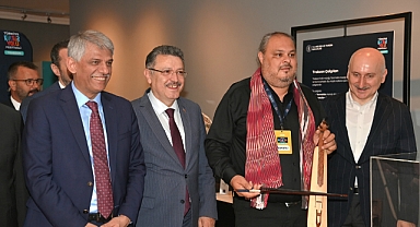 TRABZON KÜLTÜR YOLU FESTİVALİ BAŞLADI