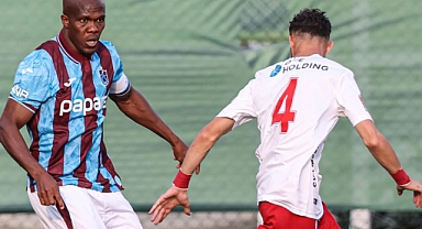Trabzonspor Kazandı