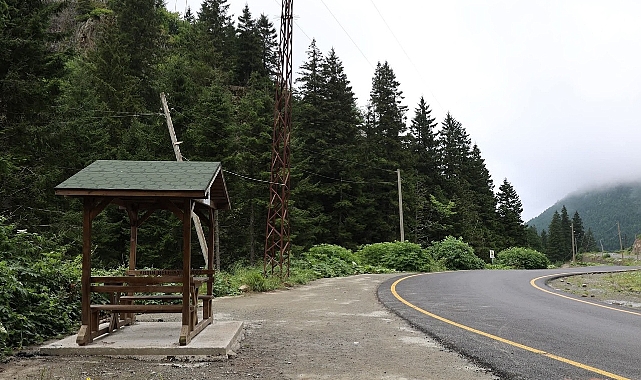 ARSİN BELEDİYESİ’NDEN  ÇEVRE DOSTU PROJELER