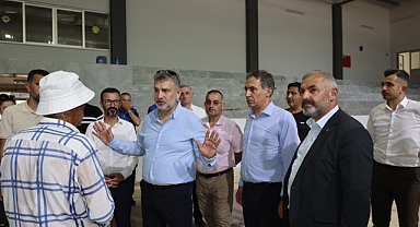 ARSİN’DE SPORA BÜYÜK YATIRIM