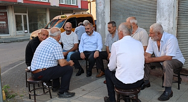 ARSİN’İN ÇEHRESİNİ DEĞİŞTİRECEK PROJELER HAYATA GEÇİYOR!