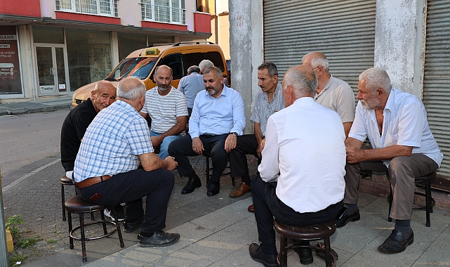 ARSİN’İN ÇEHRESİNİ  DEĞİŞTİRECEK PROJELER HAYATA GEÇİYOR!
