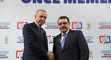 BAŞKAN GENÇ, AK PARTİ’NİN KURULUŞUNUN 24. YILINI KUTLADI