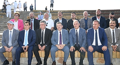 BAŞKAN GENÇ: “FINDIK YALNIZCA HASAT DEĞİL, YIL BOYU EMEK İSTER”