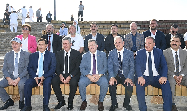 BAŞKAN GENÇ: “FINDIK YALNIZCA HASAT DEĞİL, YIL BOYU EMEK İSTER”