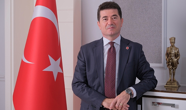 BAŞKAN KAYA, 30 AĞUSTOS ZAFER BAYRAMI MESAJI YAYIMLADI